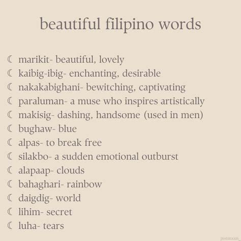 deep tagalog words with meaning|tagalog slang words.